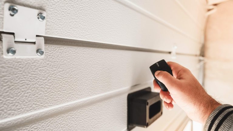 Garage Door Repair