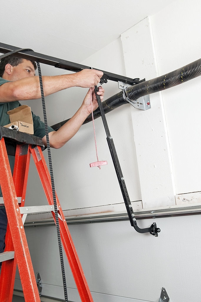 garage door spring repair