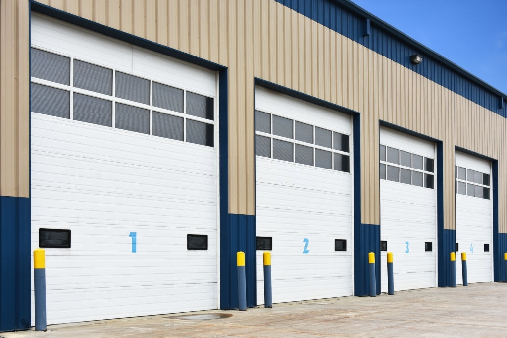 Modern Garage Door Look