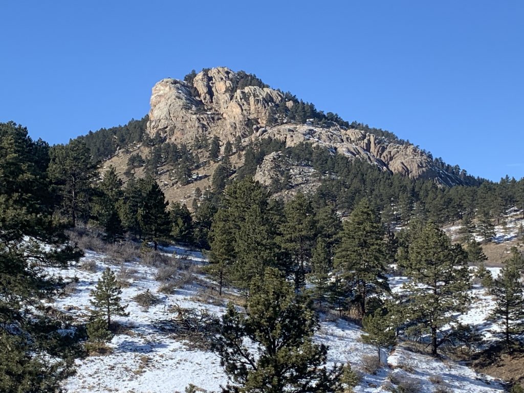 Lory State Park-fort Collins