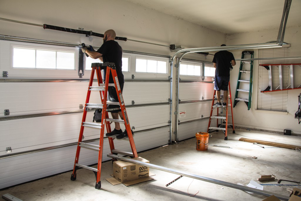 Affordable And Reliable Garage Door Service