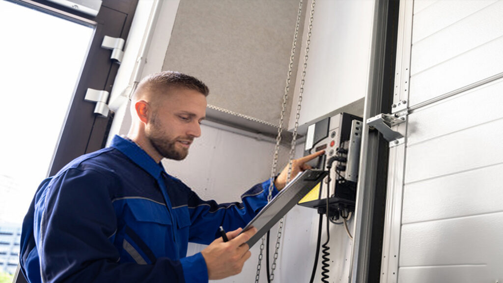 automatic garage door repair