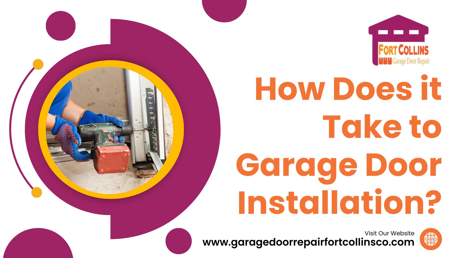 Garage Door Installations