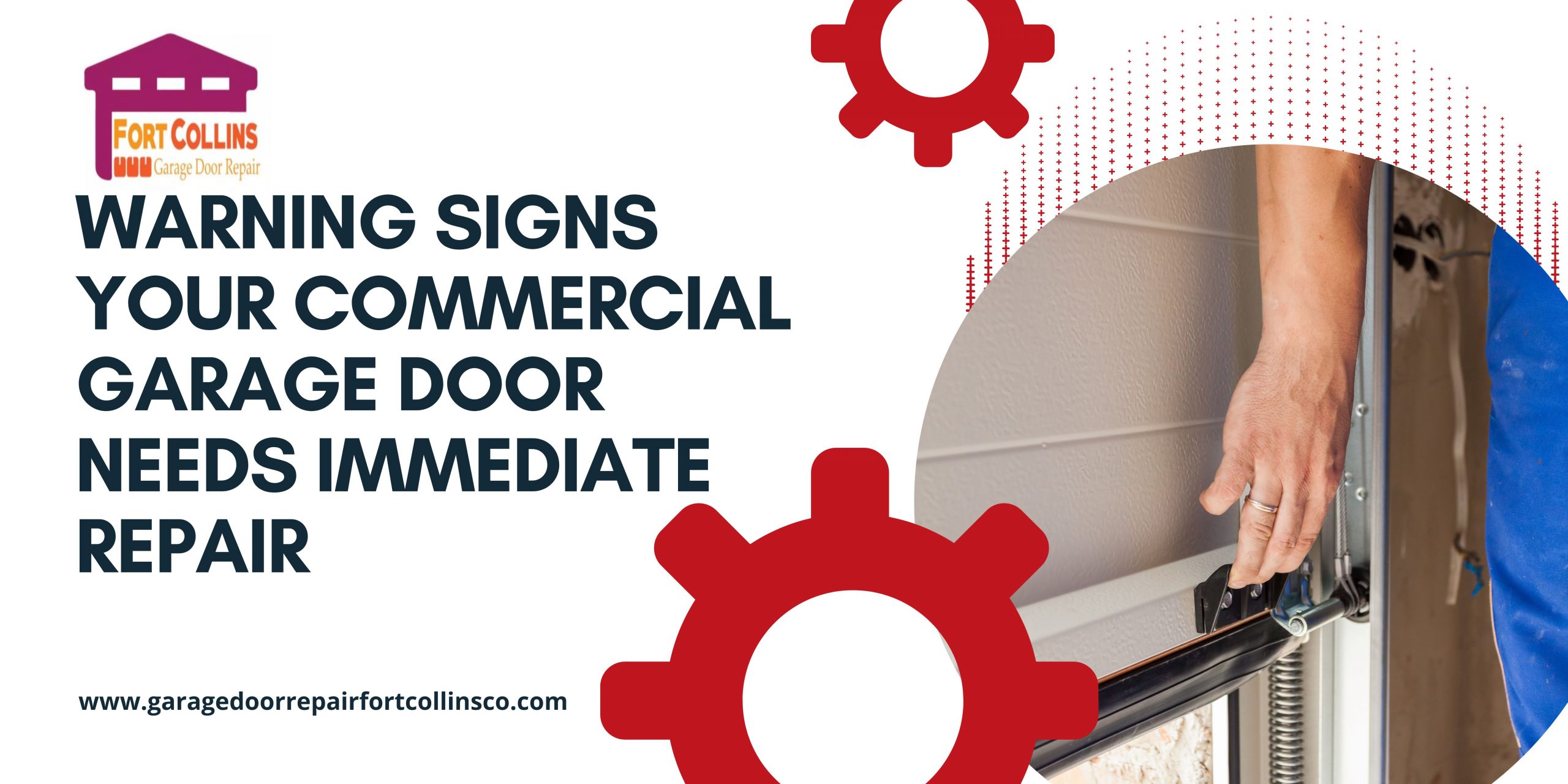 Commercial Garage Door Repair