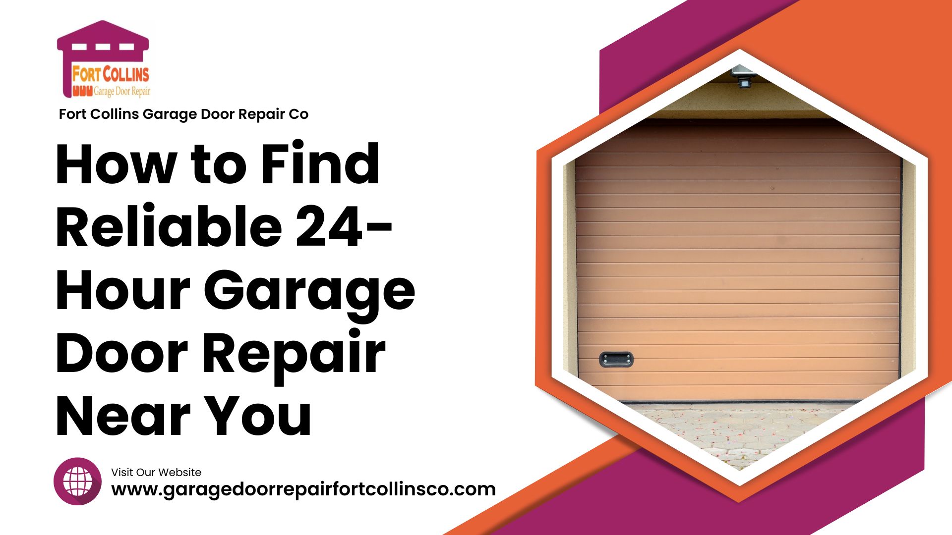 24 Hour Garage Door Repair